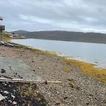 Nydelig Med Havutsikt Og Utendors Badestamp Casa de Férias