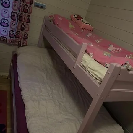 Nydelig Med Havutsikt Og Utendors Badestamp Botnhamn